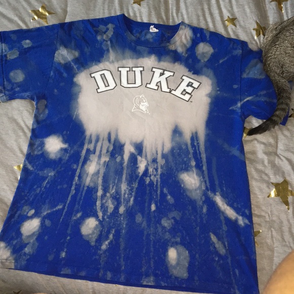 I will be hand bleaching, cutting T- Shirt $25-30 - Picture 2 of 4